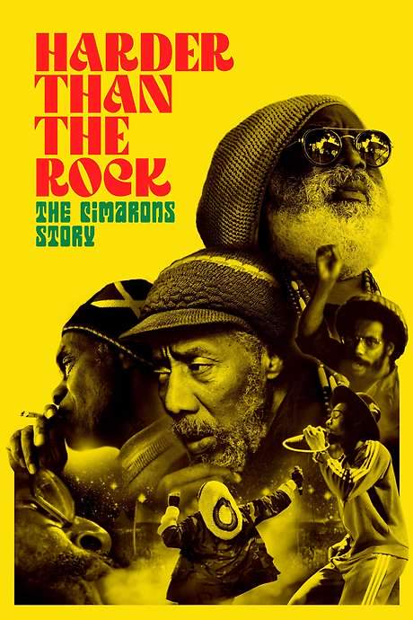 Harder Than the Rock: The Cimarons Story